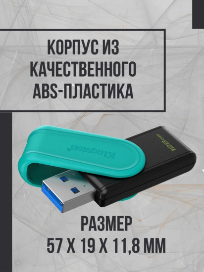 Флеш-накопитель Kingston DTXS/128GB