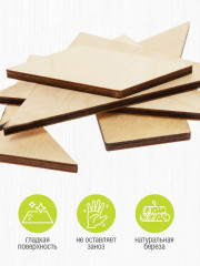 Игра логическая «Танграм» - Фото 3