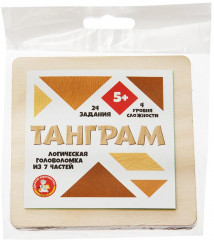 Игра логическая «Танграм» - Фото 8