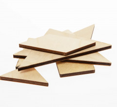 Игра логическая «Танграм» - Фото 9