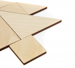 Игра логическая «Танграм» - Фото 10