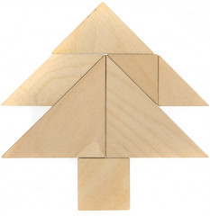 Игра логическая «Танграм» - Фото 11