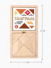 Игра логическая «Танграм» - Фото 5