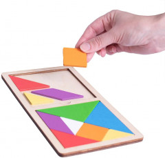 Игра логическая «Танграм» - Фото 9