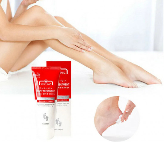 Крем для ног питательный «Enrich Foot Treatment»