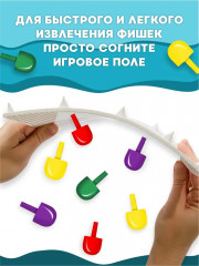 Мозаика 60 элементов, 6 цветов - Фото 4