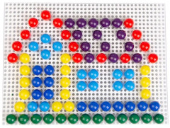 Фигурная мозаика, 120 элементов - Фото 4