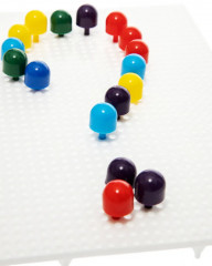 Фигурная мозаика, 120 элементов - Фото 6