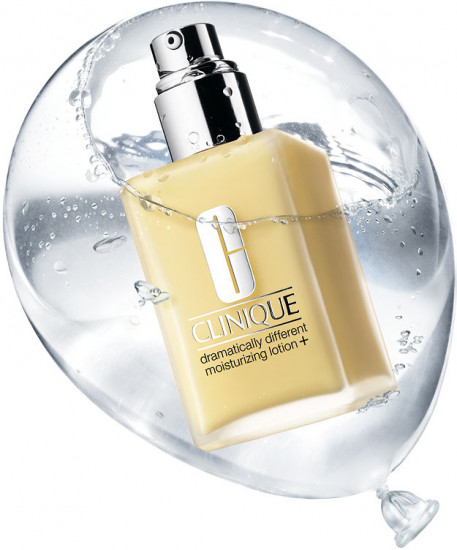 Увлажняющий лосьон для лица «Dramatically different moisturizing lotion»
