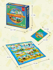 Игра-викторина настольная «Наука и техника» - Фото 7