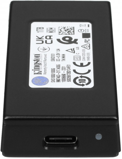 SSD накопитель внешний Kingston SXS1000/1000GA
