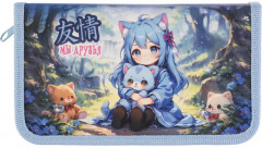 Пенал «Аниме малышка» - Фото 1