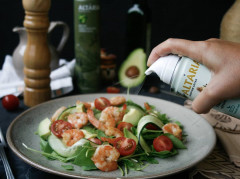 Масло-спрей тыквенное нерафинированное - Фото 2