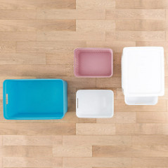 Корзинка с крышкой - Фото 2