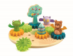 Игра развивающая «Танцы в лесу» - Фото 1