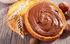 Крем-паста шоколадно-ореховая «L’Angelica BuonisSsima» - Фото 2