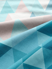 Комплект постельного белья «Северное сияние» (евро 2-спальный, биокомфорт, 2 наволочки 70×70) - Фото 1