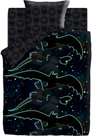 Комплект постельного белья «Фурии»