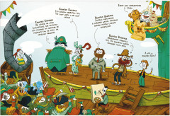 Капитан Бумс и «Золотая рыбка» - Фото 3