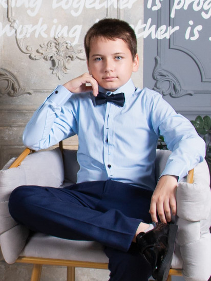 Бабочка для мальчиков