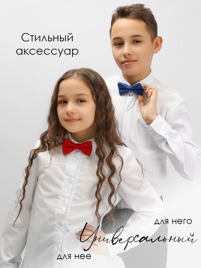 Бабочка для мальчиков