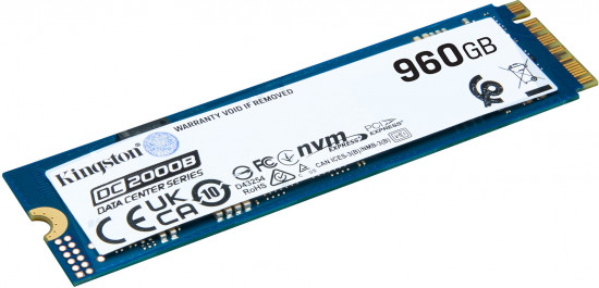 Твердотельный накопитель SSD SEDC2000BM8/960G