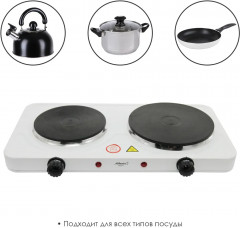 Плита электрическая ATH-1740 - Фото 4