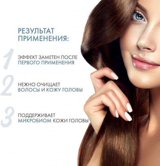 Шампунь против выпадения волос укрепляющий «Strengthening Anti-hair Loss Shampoo»