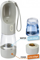 Поилка для собак дорожная - Фото 2