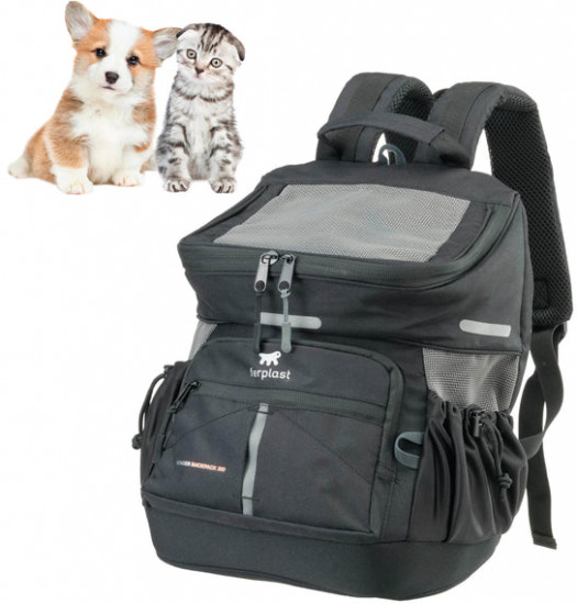 Рюкзак-переноска для собак и кошек «Backpack 350»