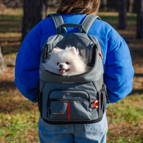 Рюкзак-переноска для собак и кошек «Backpack 400»