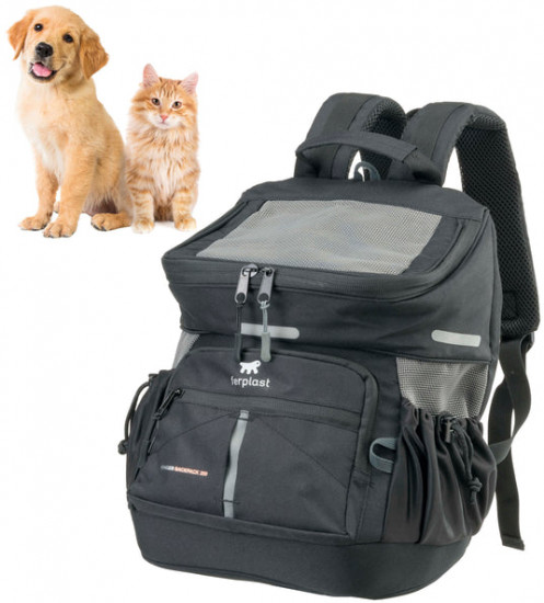 Рюкзак-переноска для собак и кошек «Backpack 400»