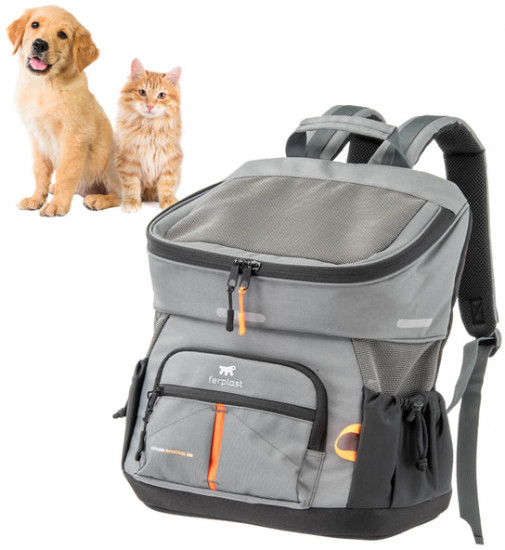 Рюкзак-переноска для собак и кошек «Backpack 400»