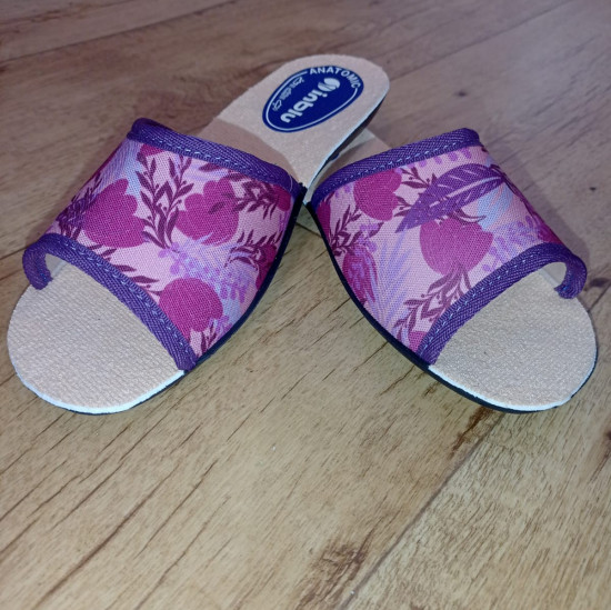 Тапочки домашние женские