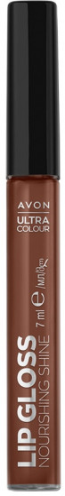 Блеск для губ «Ultra Colour», тон 06 Коричневый