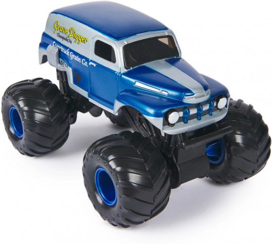 Машинка «Grave Digger»