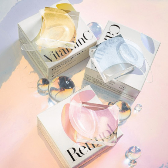 Патчи для глаз «Retinol Advanced Regenerating Eye Gel Patches»