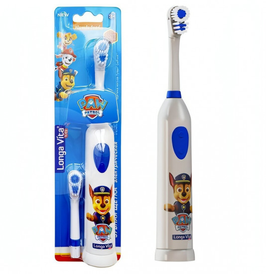 Зубная щетка электрическая «Paw Patrol»