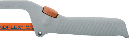 Мини-ножовка с биметаллическим полотном Sandflex®