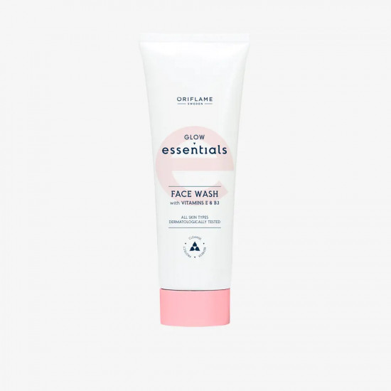 Очищающее средство для лица «Glow Essentials»
