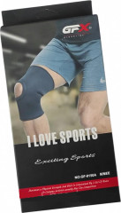 Бандаж на колено компрессионный 9150А - Фото 2