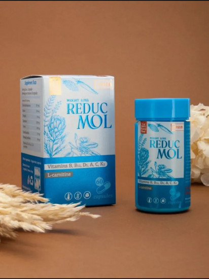 Капсулы для похудения «Reduc Mol»