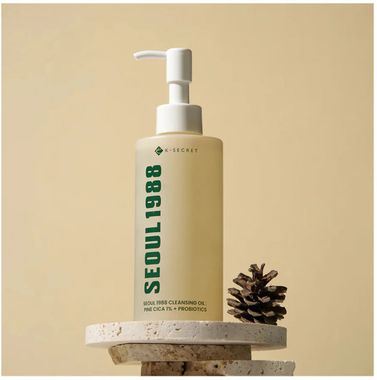 Гидрофильное масло «Seoul 1988 Cleansing Oil»