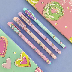 Ручка шариковая «Капкейки» - Фото 1