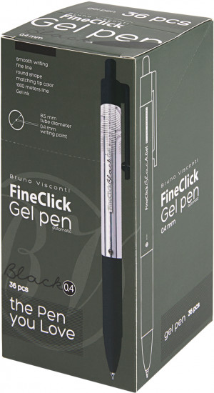 Ручка гелевая «Fineclick»