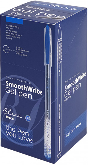 Ручка гелевая «Smoothwrite»