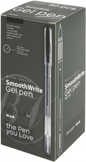 Ручка гелевая «Smoothwrite»