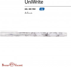 Ручка гелевая «Сакура» - Фото 1