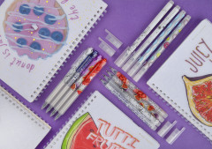 Ручка гелевая «Сакура» - Фото 5