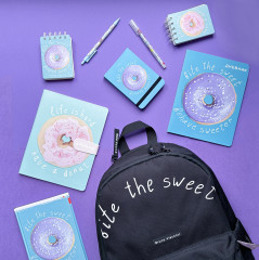 Ручка гелевая UniWrite «Сладкое настроение» - Фото 4